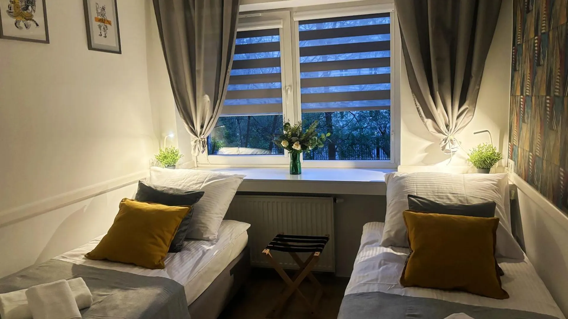 Apart Otel Great Polonia Krakow City Center