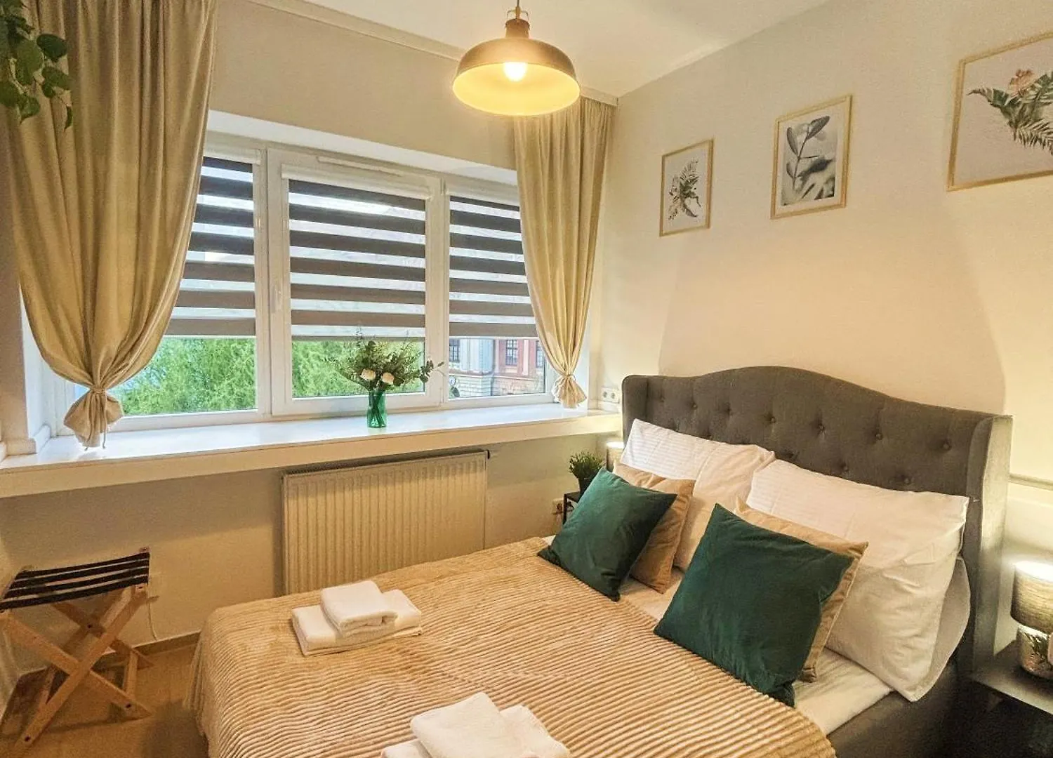 Aparthotel Great Polonia Krakow City Center