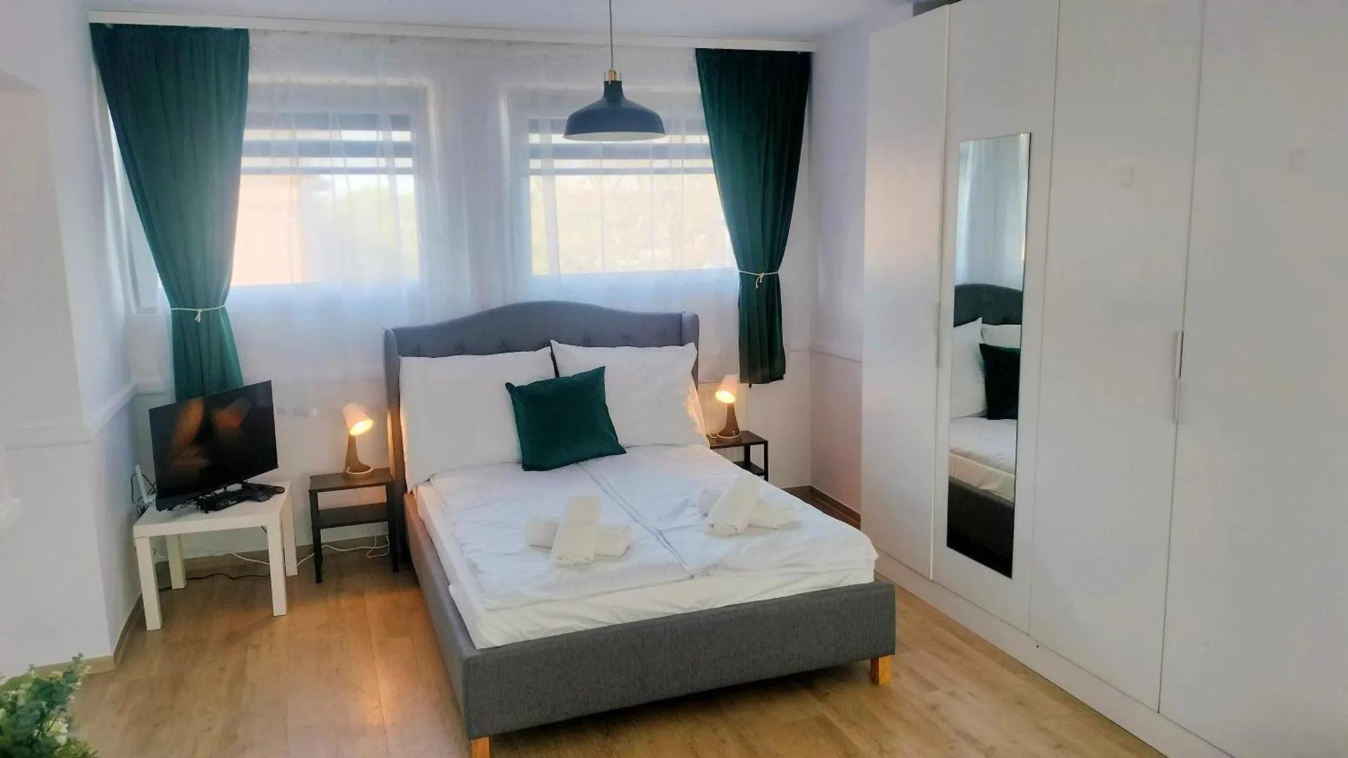 Aparthotel Great Polonia Krakow City Center