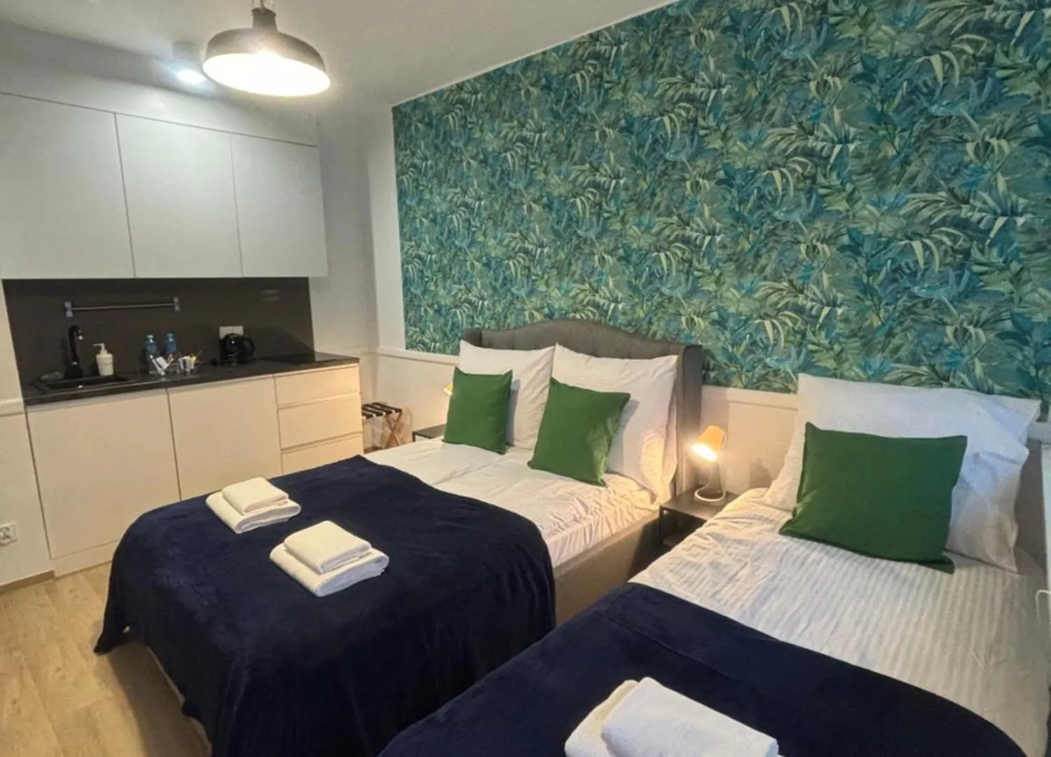 Aparthotel Great Polonia Krakow City Center