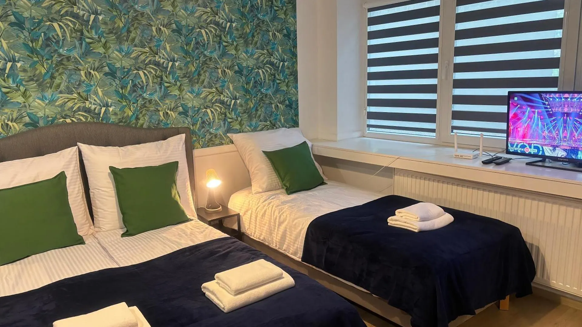 Great Polonia Krakow City Center Aparthotel