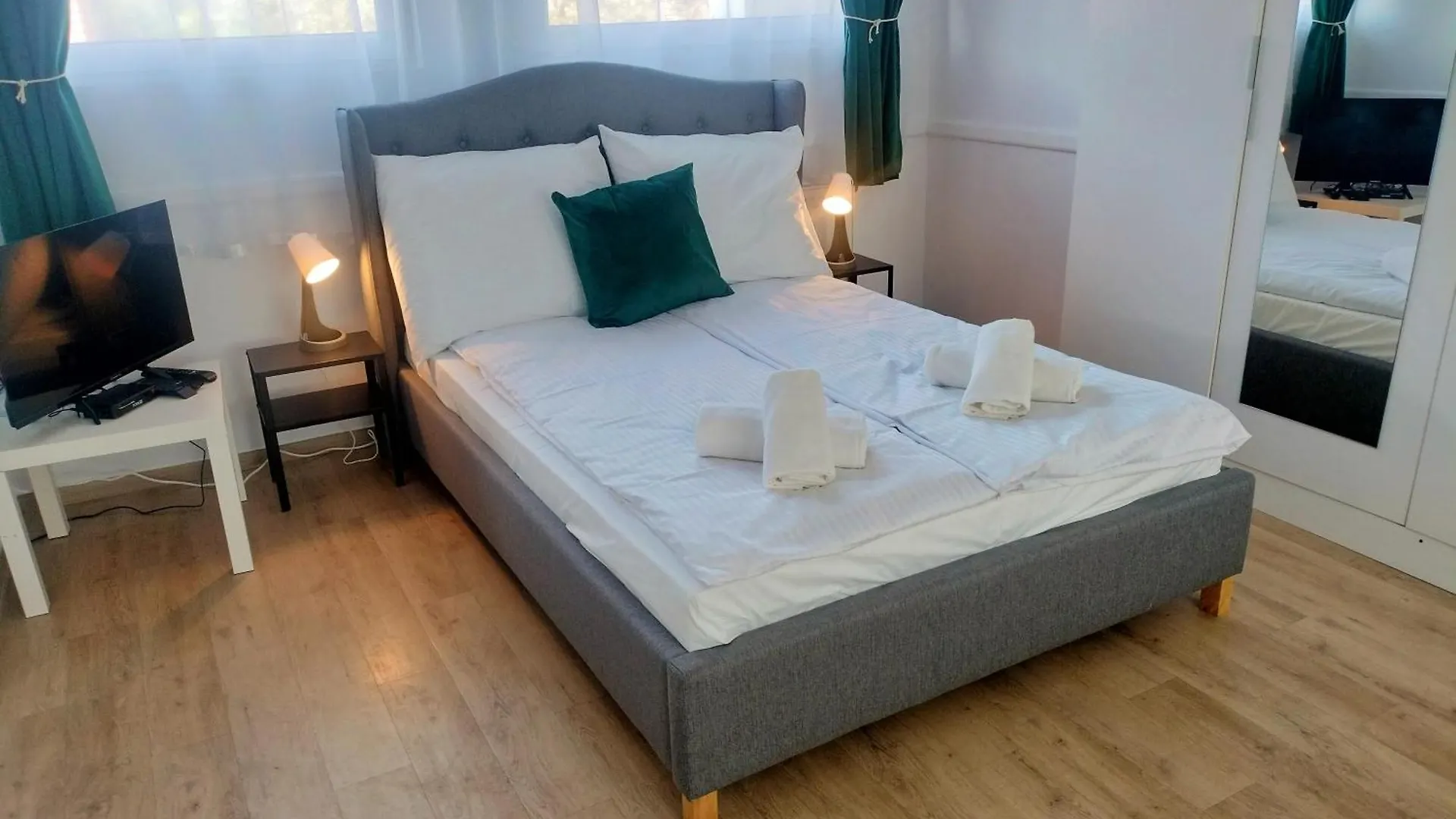 Great Polonia Krakow City Center Aparthotel
