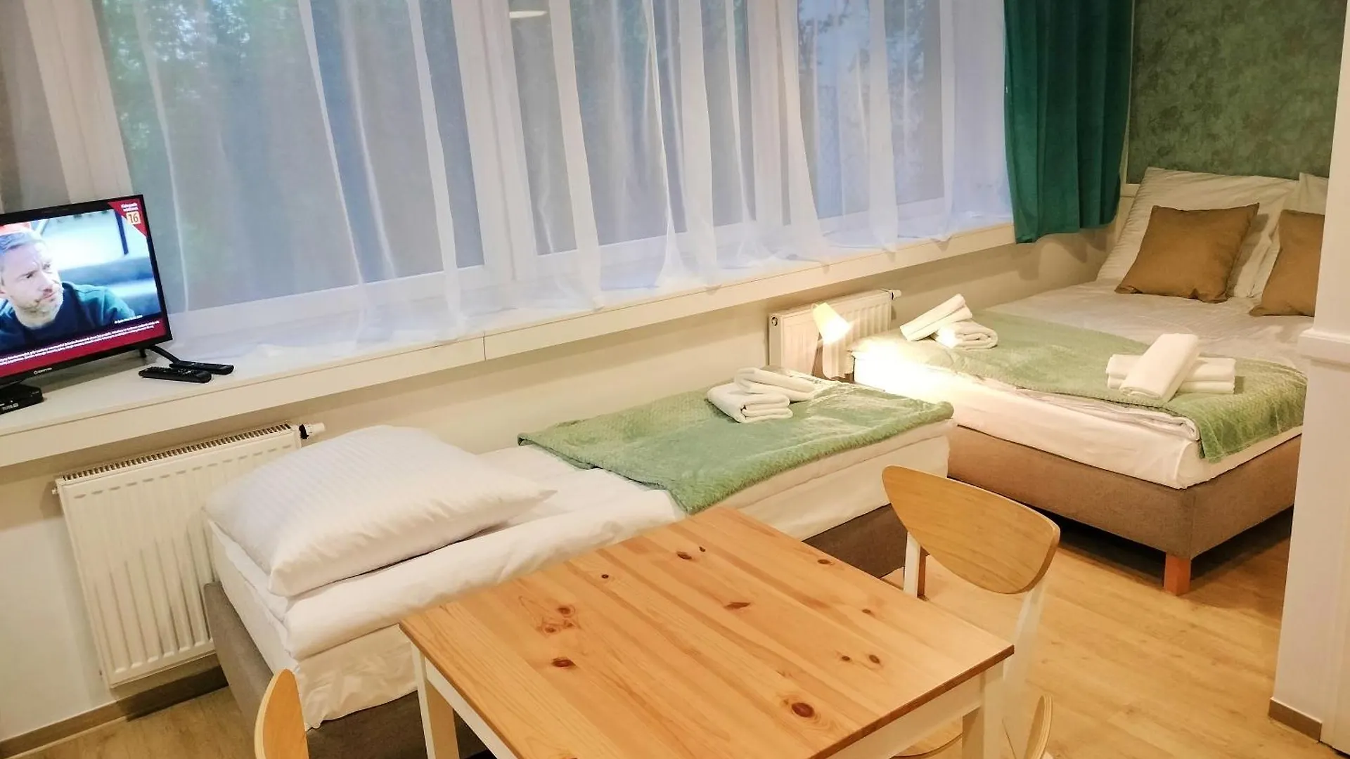 Great Polonia Krakow City Center Aparthotel