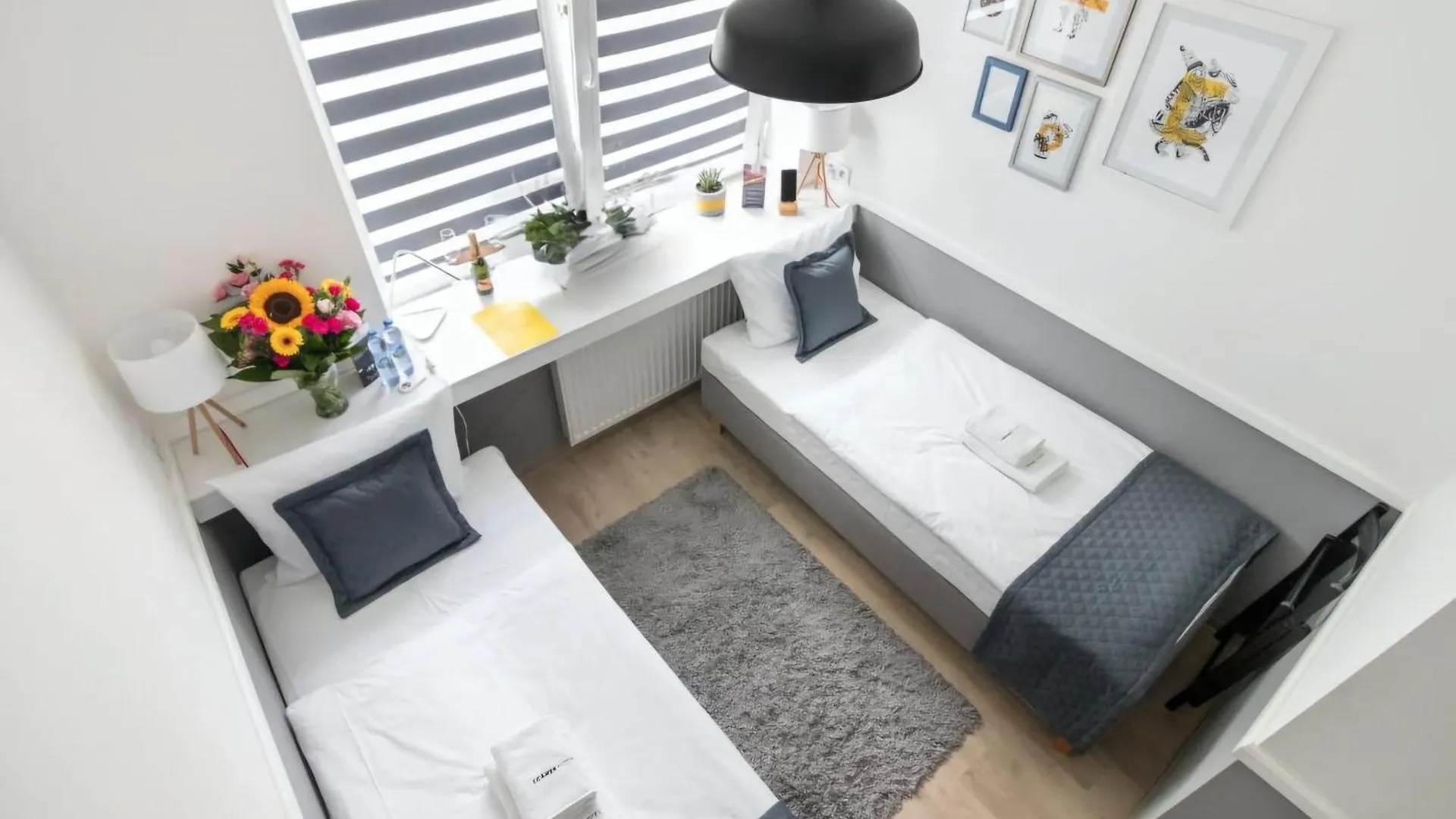 Great Polonia Krakow City Center Aparthotel
