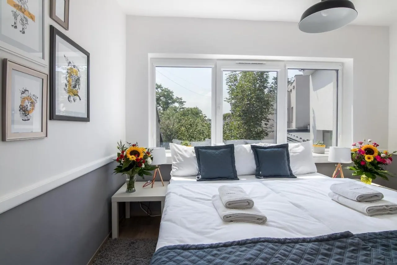 Aparthotel Great Polonia Krakow City Center
