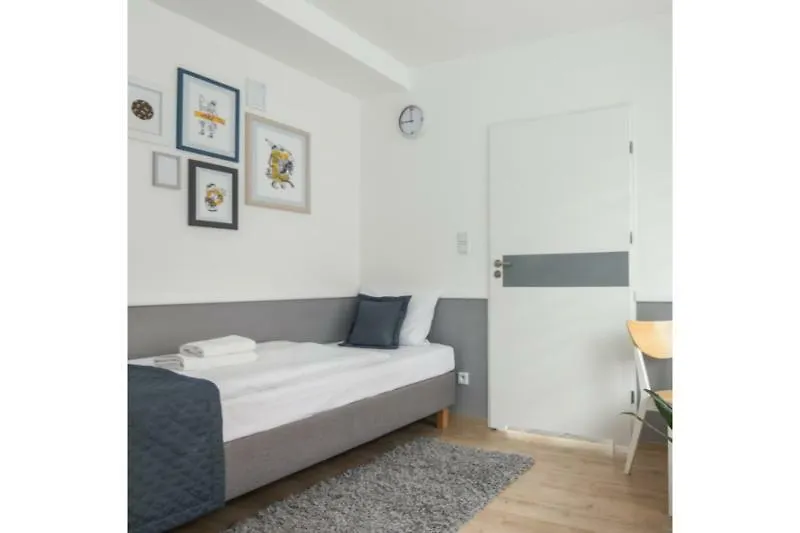 Great Polonia Krakow City Center Aparthotel