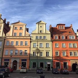  Appartamento Mieszkanie Na Placu Solnym Polonia