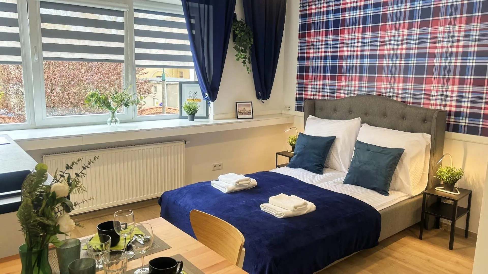 Great Polonia Krakow City Center Aparthotel