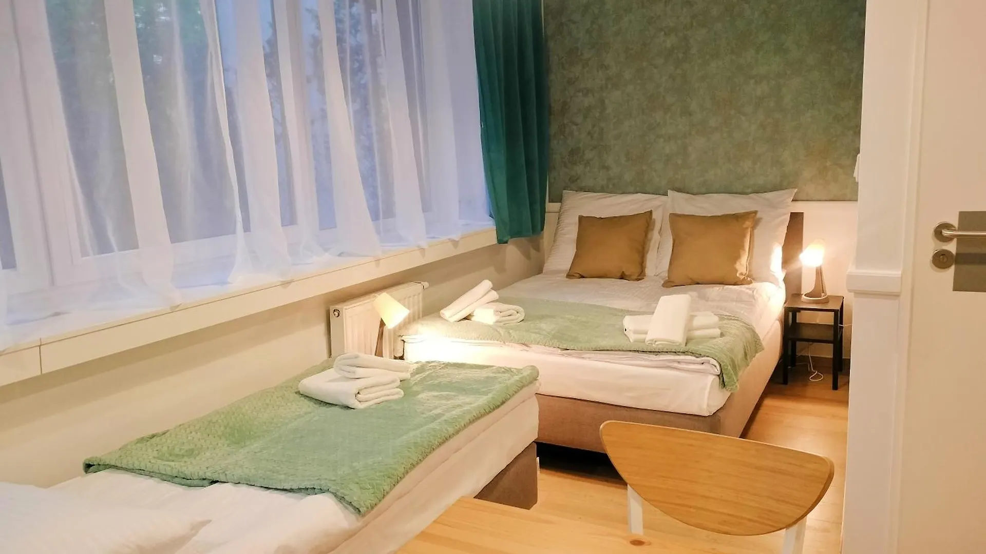 Great Polonia Krakow City Center Aparthotel