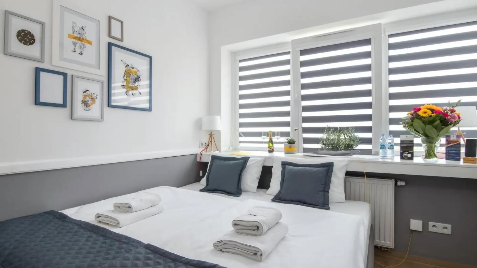 Aparthotel Great Polonia Krakow City Center