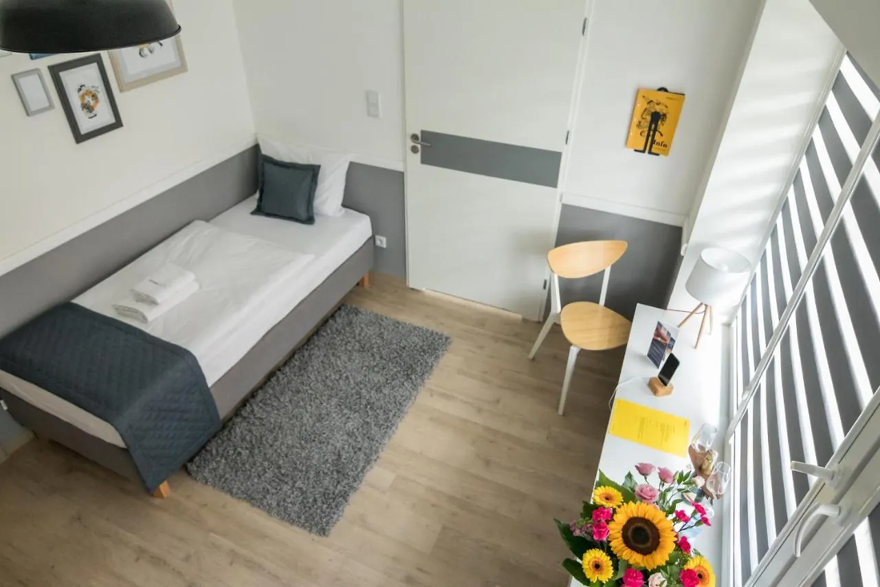 Aparthotel Great Polonia Krakow City Center