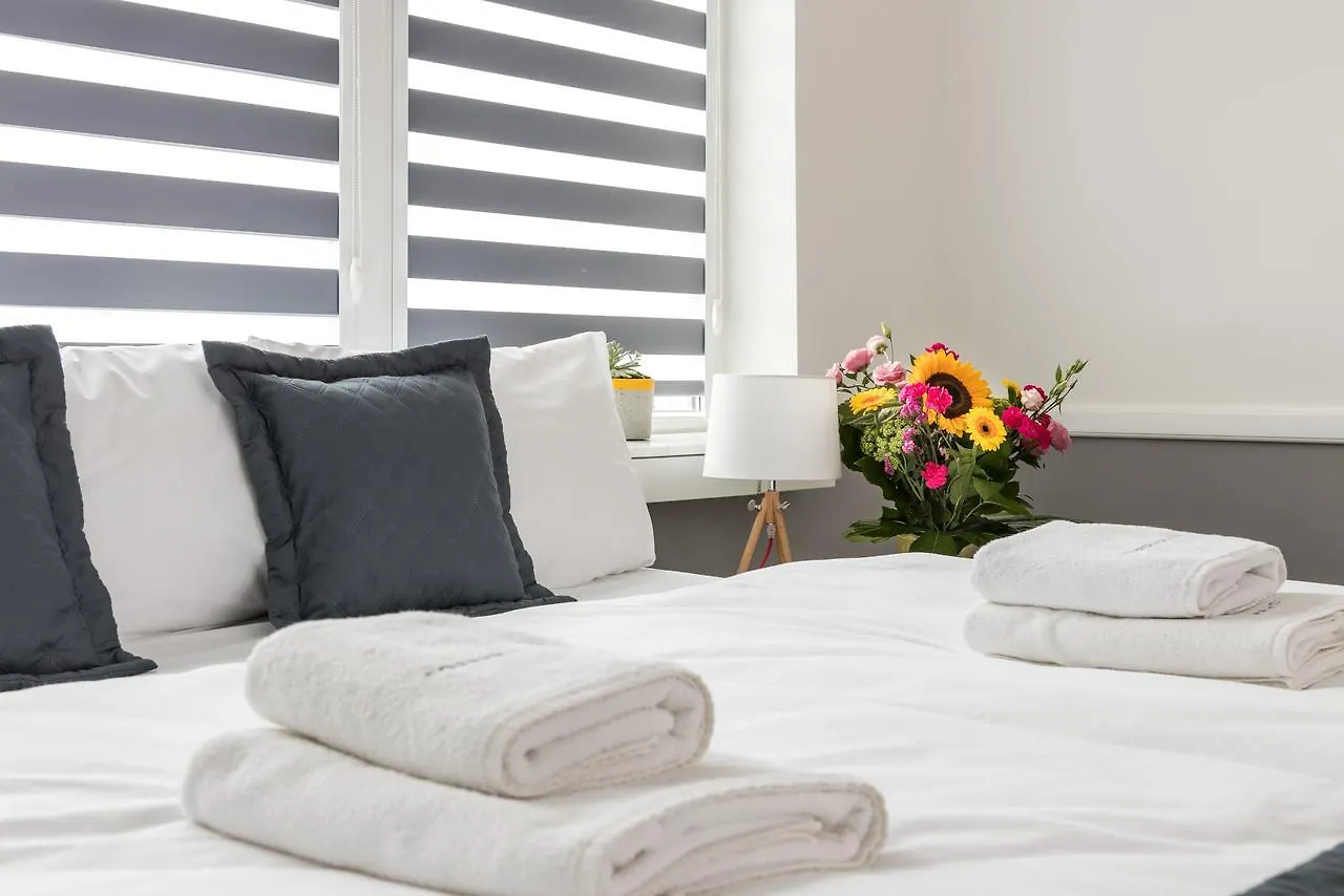 Great Polonia Krakow City Center Aparthotel