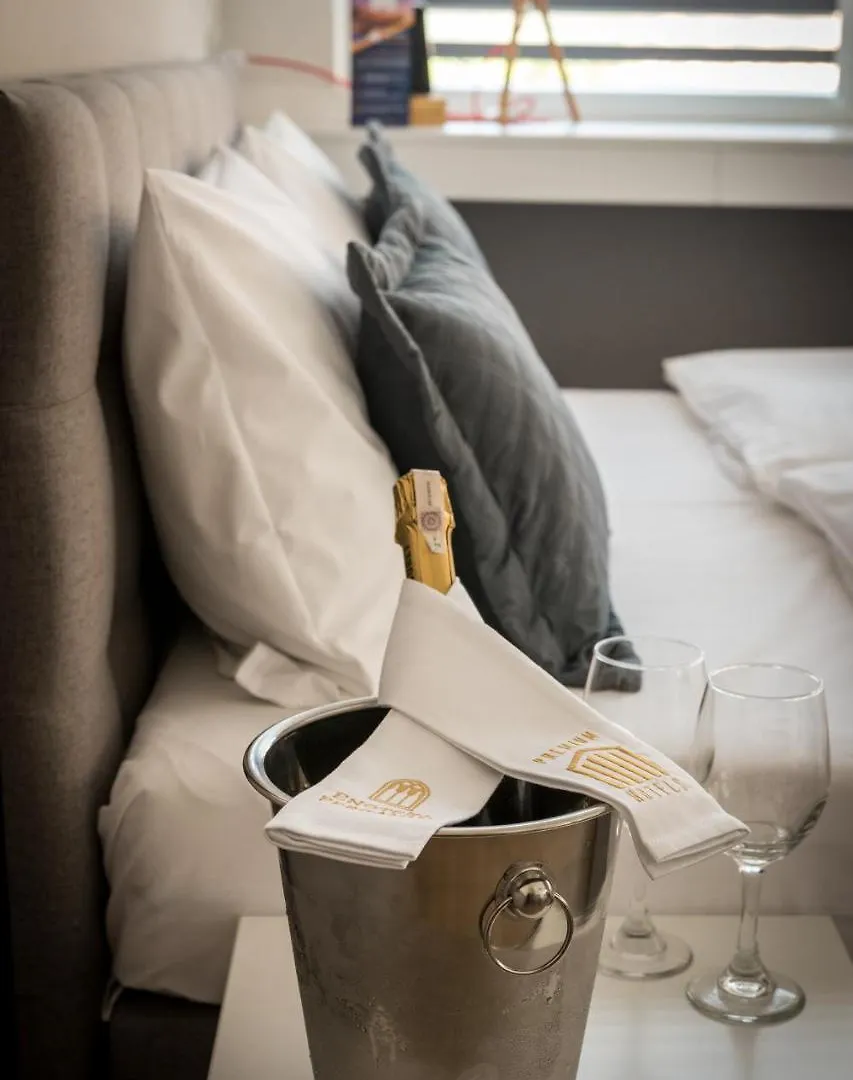 Aparthotel Great Polonia Krakow City Center