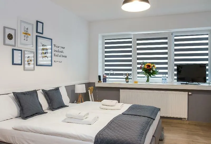 Aparthotel Great Polonia Krakow City Center