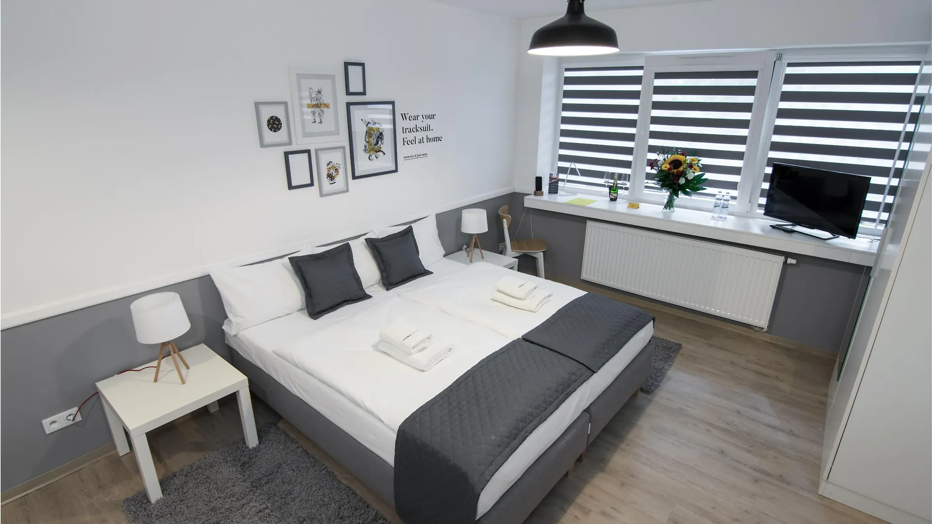 Great Polonia Krakow City Center Aparthotel