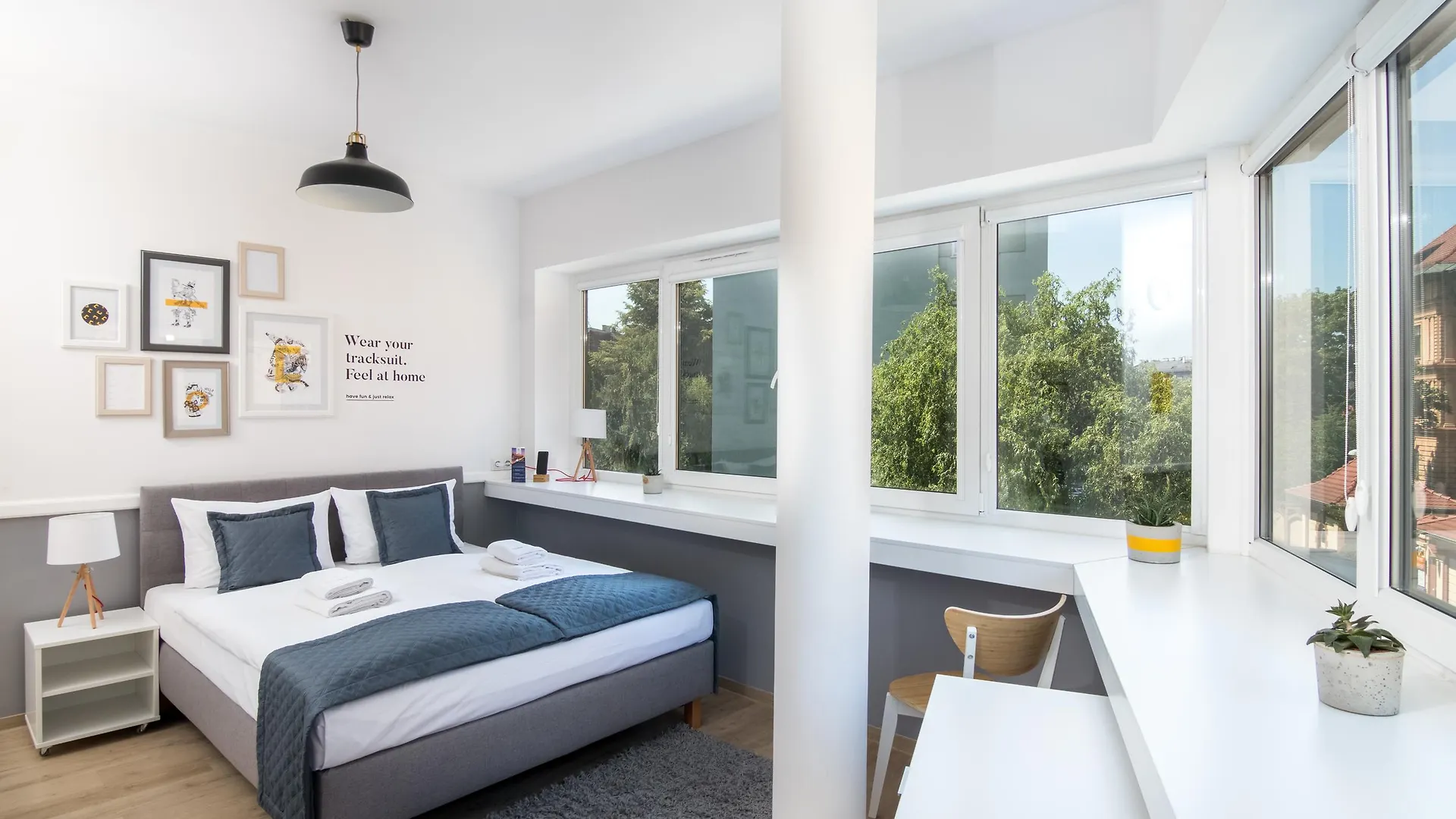 Great Polonia Krakow City Center Aparthotel
