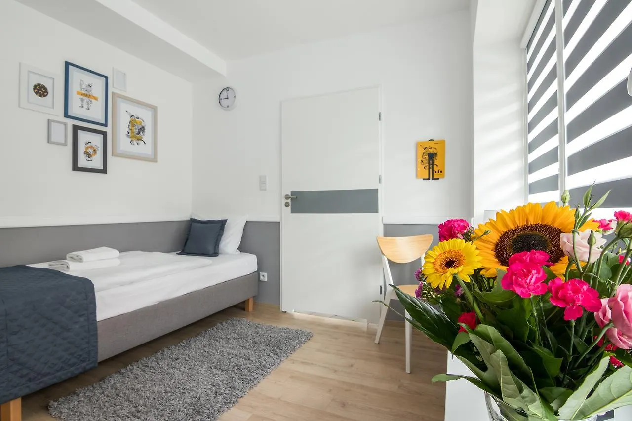Great Polonia Krakow City Center Aparthotel